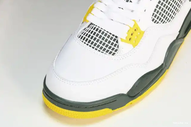 Rep TB 4 Oregon 257-255275 Ducks Duckman Jordan Retro 0404